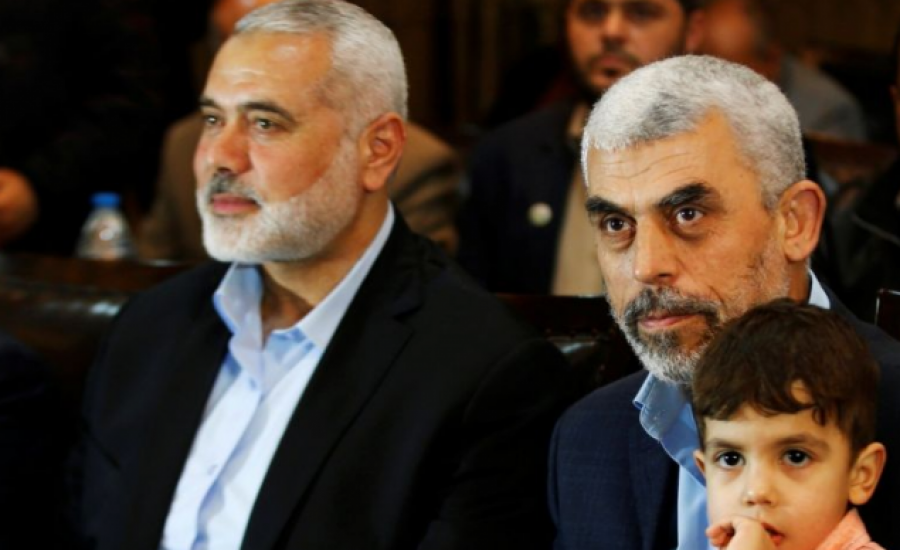 مفاوضات بين حماس واسرائيل  