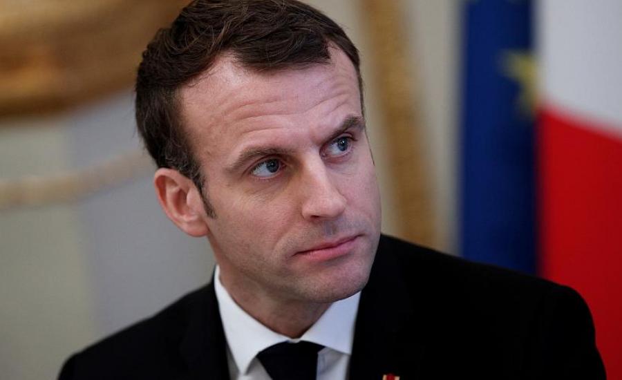 فرنسا والانسحاب الامريكي من سوريا 