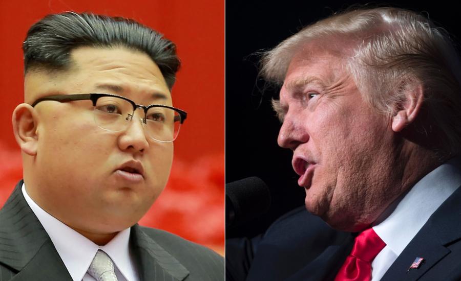 كوريا الشمالية تعلن أنها ستعيد النظر في اللقاء التاريخي مع ترامب