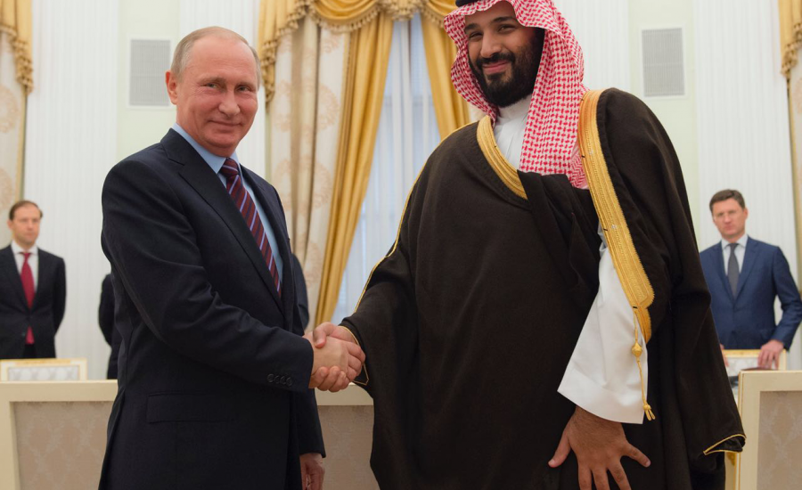 بوتين: بغض النظر عن علاقاتنا الدافئة مع السعودية لكني لا أتمنى لها النجاح أمام منتخبنا