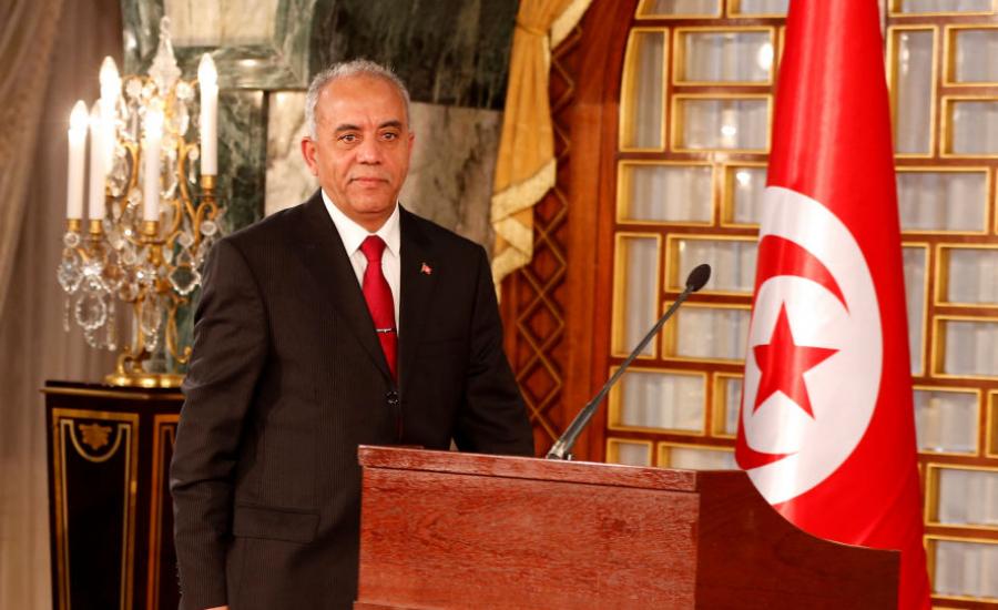 الحكومة التونسية الجديدة 
