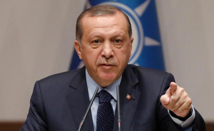أردوغان: المنظمات الإرهابية وإسرائيل تستغلان نزاع المسلمين فيما بينهم!