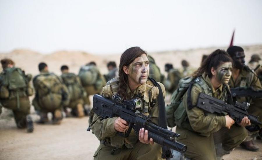 شبان اسرائيليون يرفضون التجند في الجيش الاسرائيلي 
