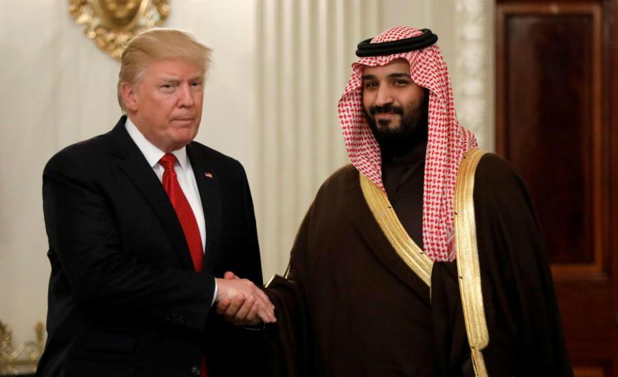 ترامب يطالب دول الخليج بدفع المزيد من الأمول