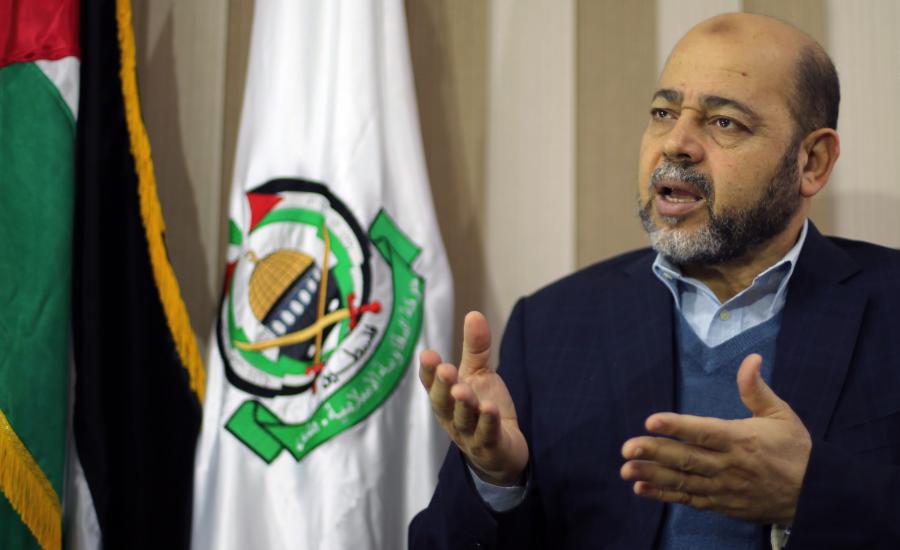 أبو مرزوق: حماس لم تعد تتحمل مسؤولية المواطنين في غزة
