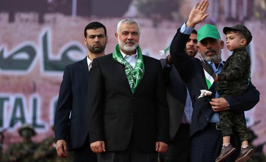 توقعات بالتوصل لاتفاق التهدئة بين حماس واسرائيل 