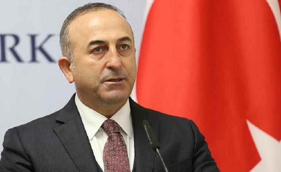وزير الخارجية التركي: سنشجع الدول المترددة بالاعتراف بدولة فلسطين