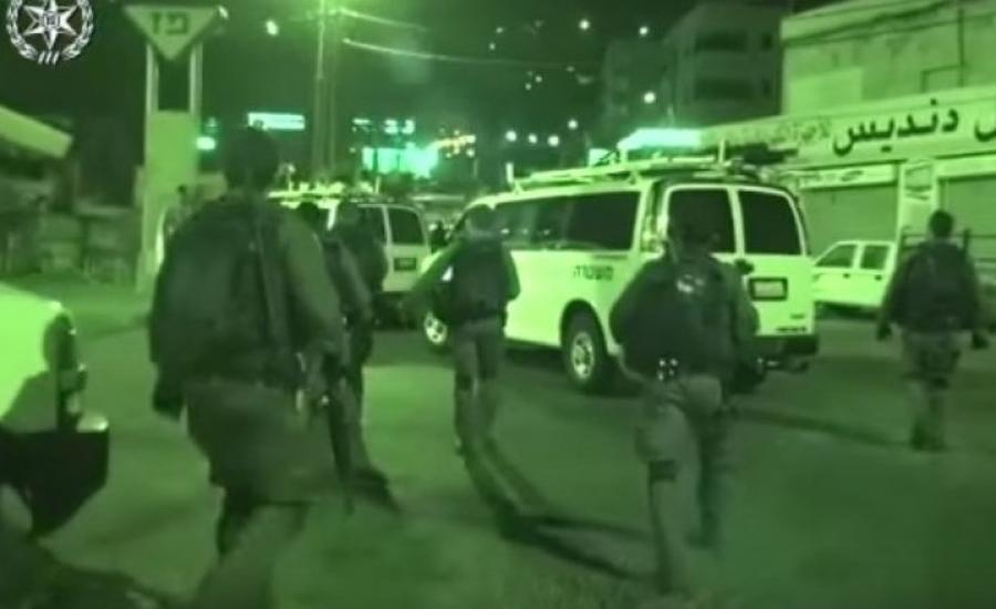 استشهاد شاب من القدس اثناء مطاردته من قبل الشرطة الاسرائيلية 