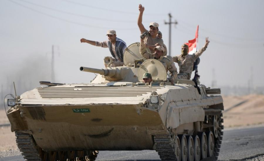 مقتل قادة من تنظيم داعش في العراق 