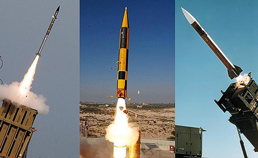 تكلفة الصاروخ الاسرائيلية الذي اسقط به طائرة حزب الله 