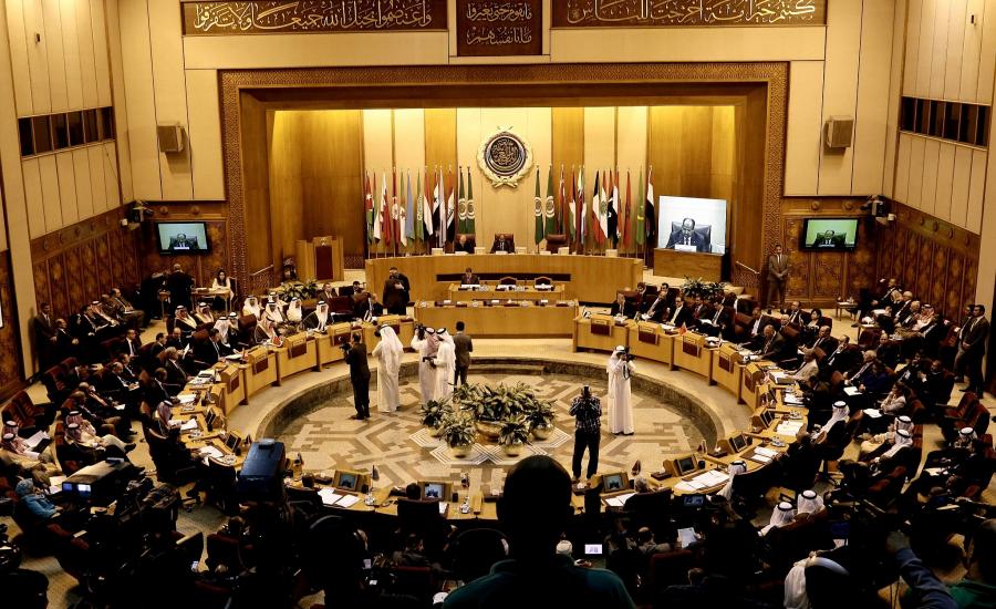 وزراء الخارجية العرب يطالبون المجتمع الدولي بتوفير الحماية الدولية للشعب الفلسطيني