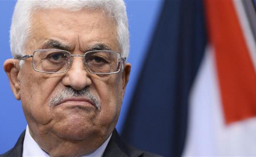 عباس والغاء الاتفاقيات مع اسرائيل 