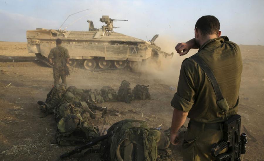 خطف الجندي الاسرائيلي آرون 