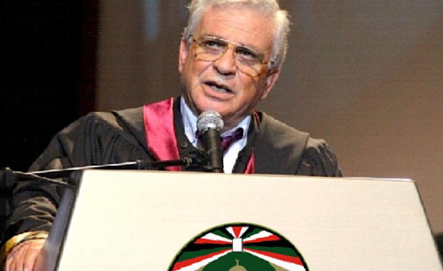 تمديد رئاسة الدكتور يونس عمرو لجامعة القدس المفتوحة 