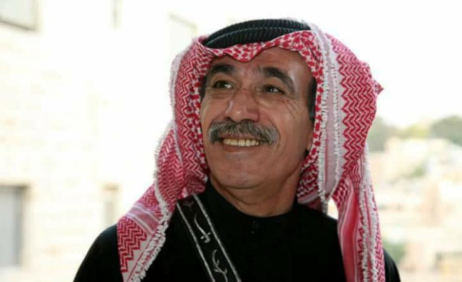 وفاة الفنان الأردني زياد أبو سويلم