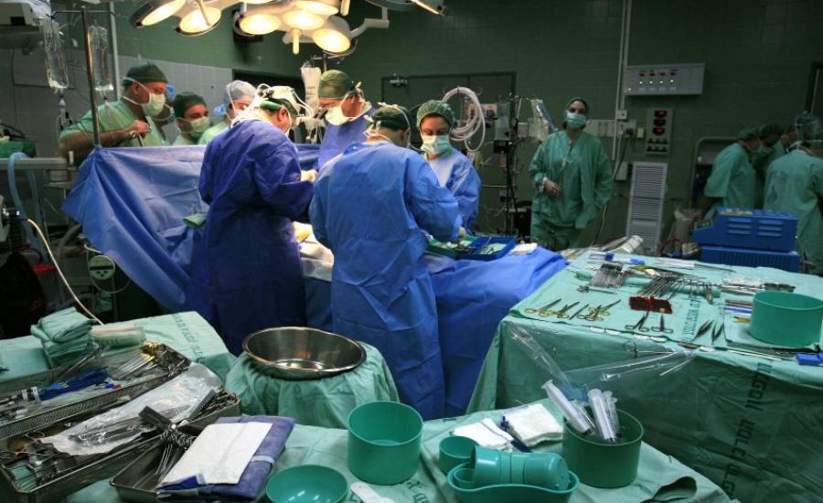 المستشفيات الاسرائيلية ووزارة الصحة 