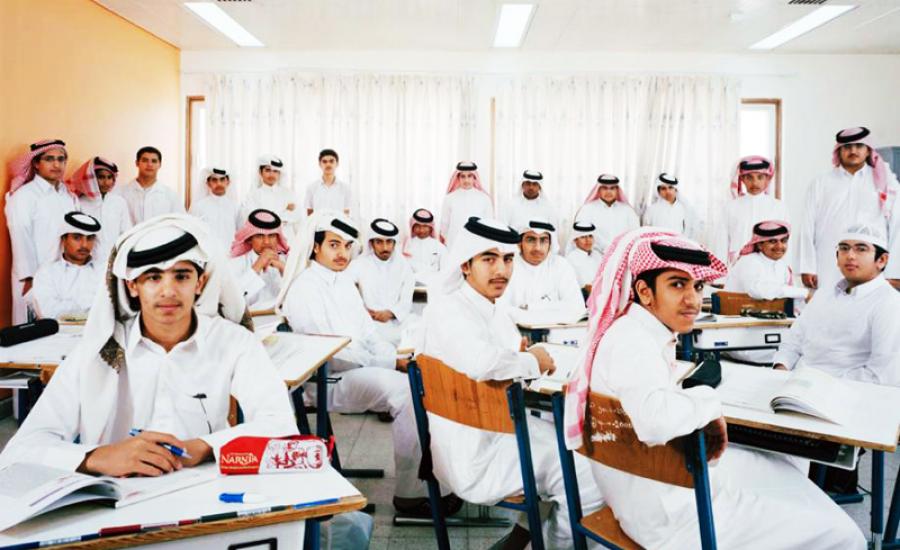 استقطاب معلمين فلسطينيين للعمل في قطر 