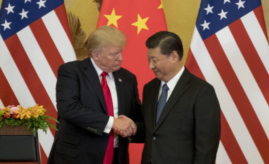 الصين واميركا والاتفاق التجاري 