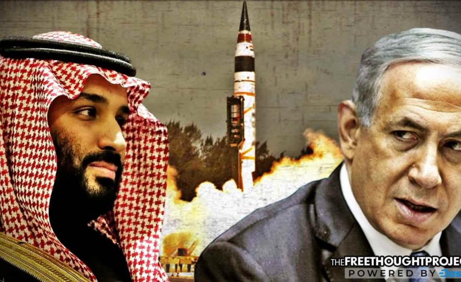 السعودية والسلاح النووي الاسرائيلي 