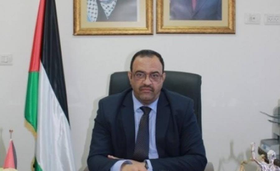 قرار بايقاف تعيين النائب العام احمد براك 