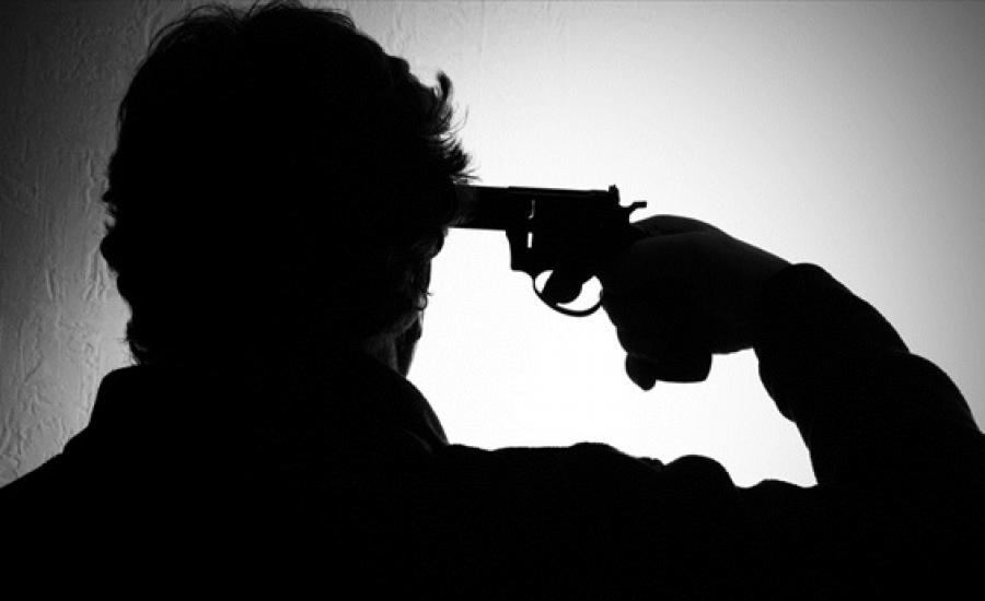 انتحار أكبر تاجر مخدرات في خانيونس 