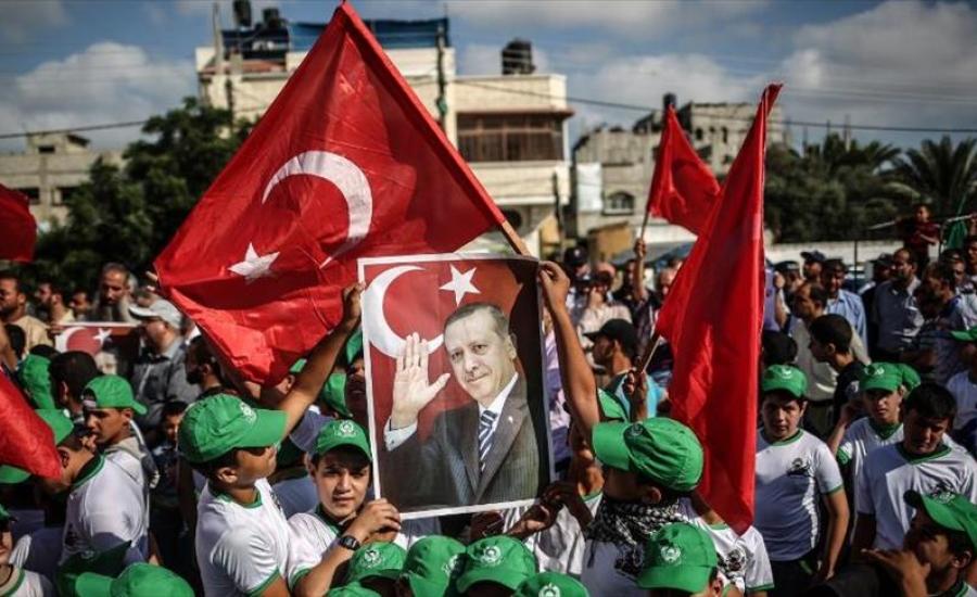 حماس وتركيا 