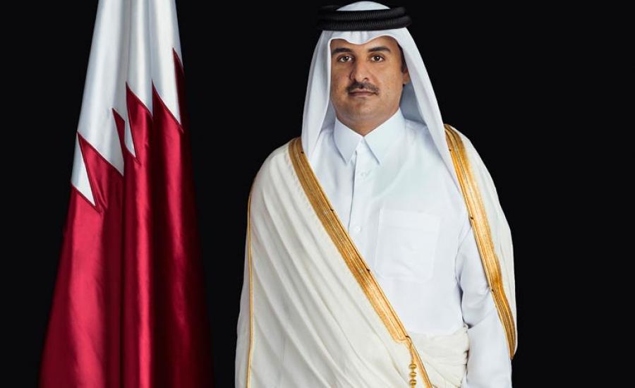 الحصار العربي على قطر 
