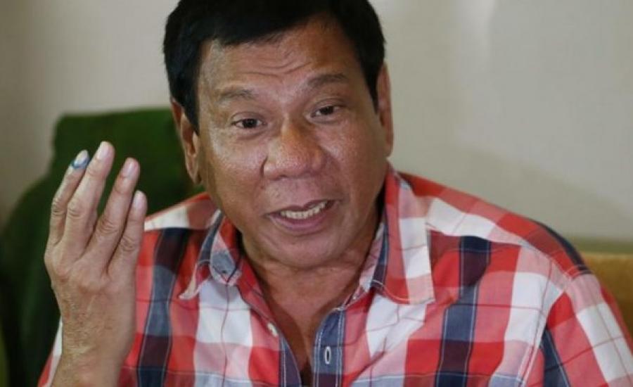 رئيس الفلبين: 200 ألف دولار لمن يقتل زعيم داعش في البلاد