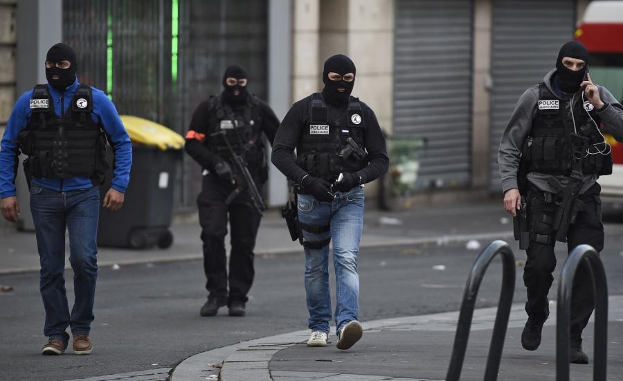 هجمات ارهابية في فرنسا 
