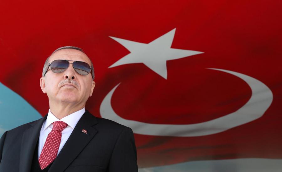 اردوغان وخاشقجي 