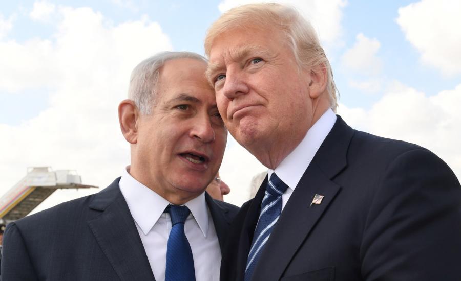 نتنياهو: ترامب دخل تاريخ القدس إلى الأبد