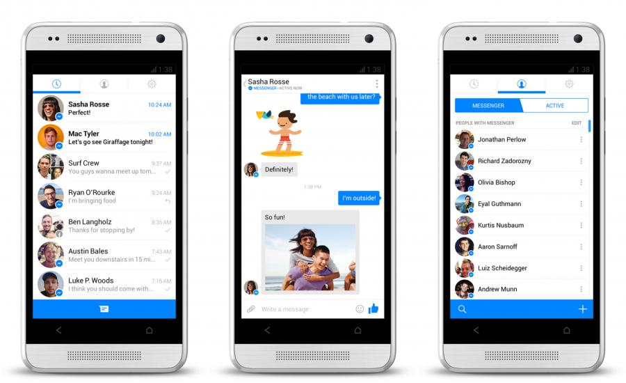 Facebook-Messenger-UI-update