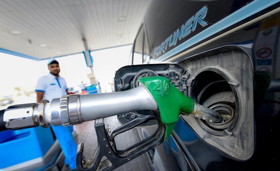 ارتفاع اسعار البنزين في فلسطين 
