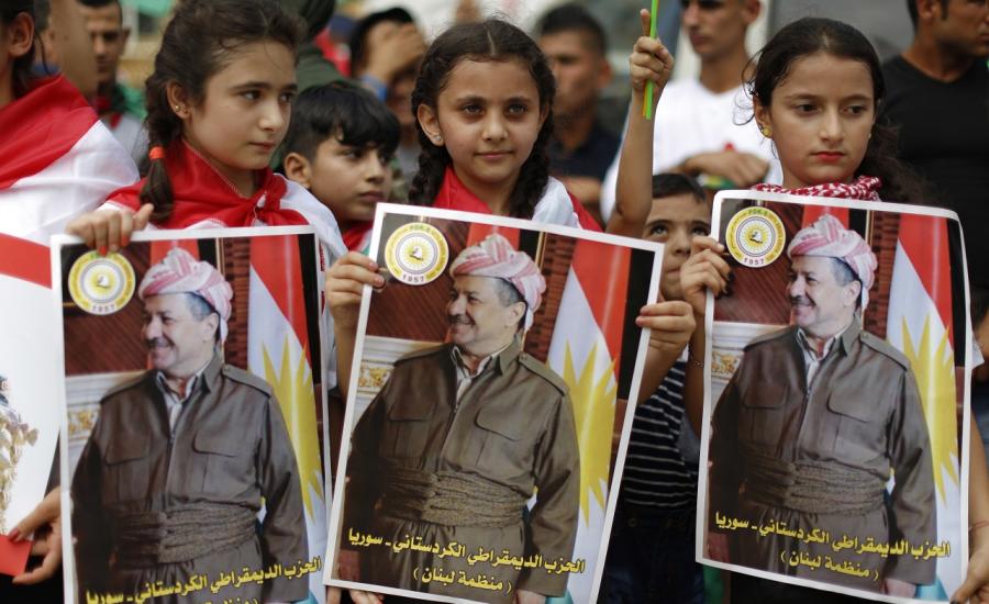 إقليم كردستان يحل مجلس الاستفتاء ويشكل مجلسا سياسيا  للحوار مع بغداد