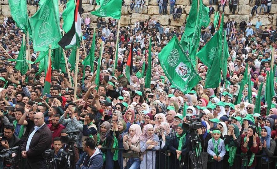 حماس تعلق على فوز الكتلة الاسلامية بانتخابات مجلس طلبة بيرزيت
