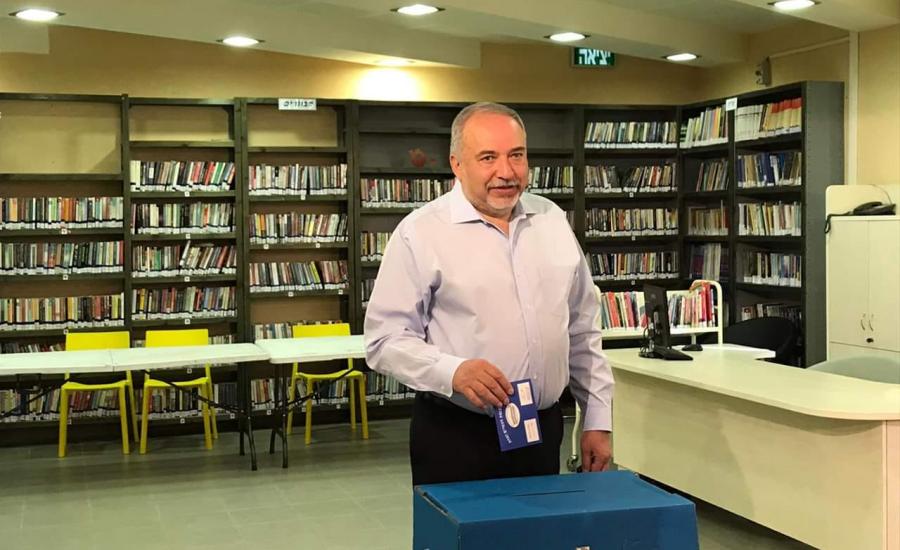 الانتخابات الاسرائيلية 