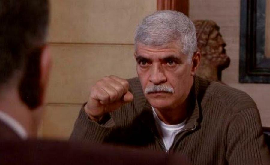 الحكم على الممثل المصري  طارق النهري