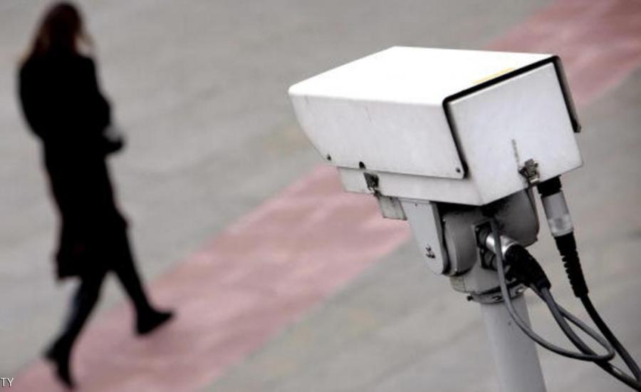 أجهزة الاستشعار على شكل كاميرات مراقبة