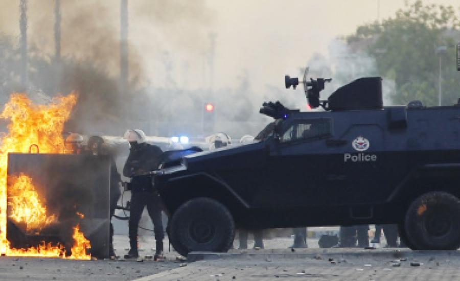 ضبط خلايا ارهابية في البحرين 