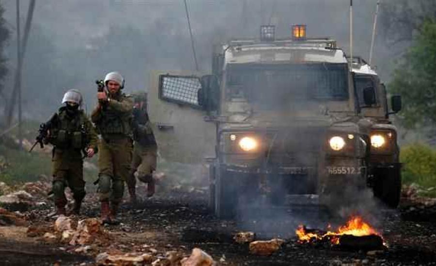 الجيش الاسرائيلي يقتل فلسطينيين في الضفة الغربية 