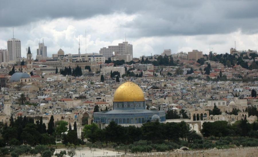 مشاريع الاسكان في القدس