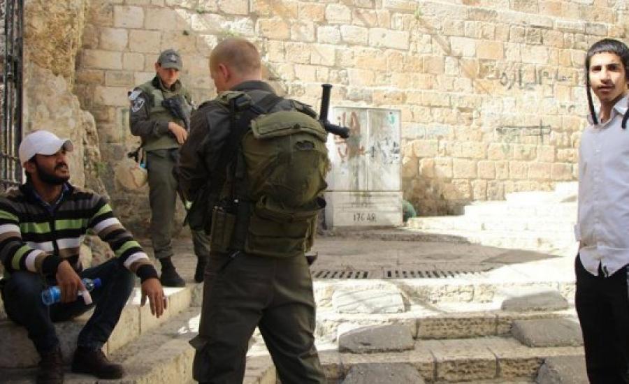قوات-الاحتلال-تعتقل-مواطنا-في-القدس-660x330