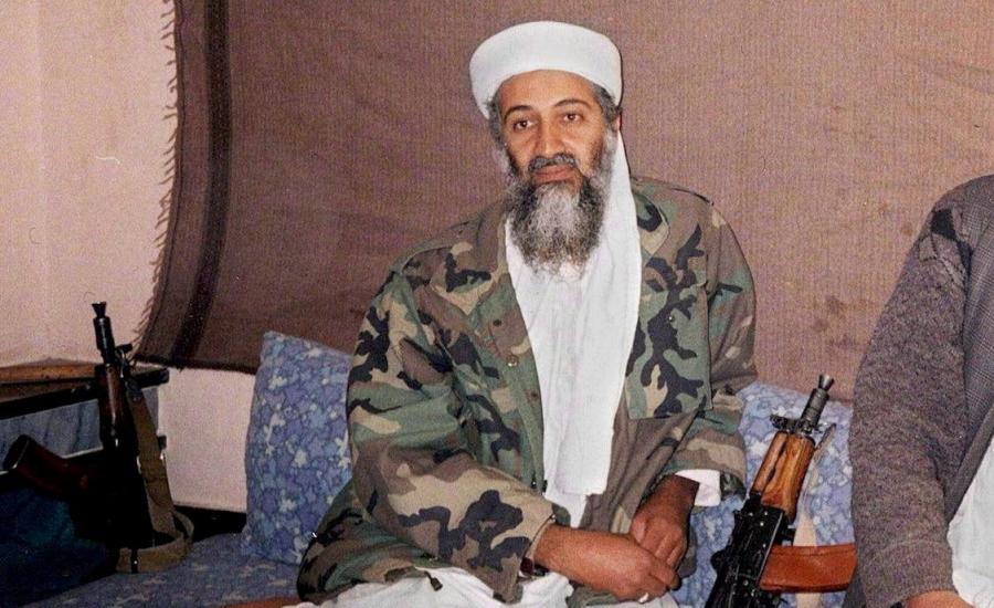 اسامة بن لادن وايران 
