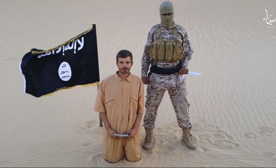 داعش والقاعدة في سيناء 