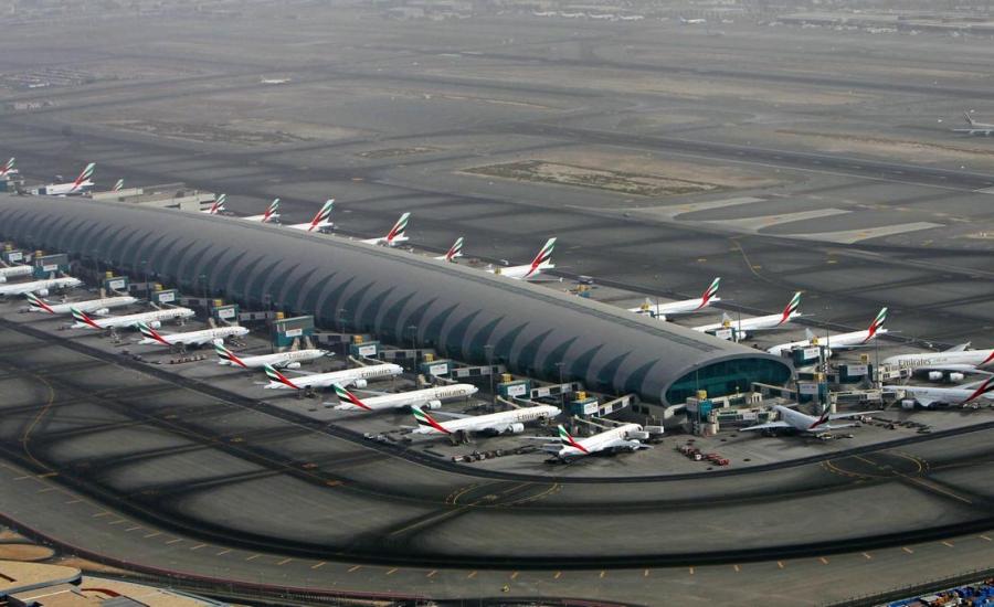طائرات اماراتية في تل أبيب 