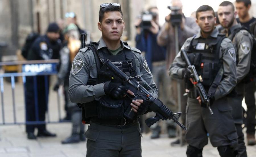رفع حالة الطوارئ في القدس 