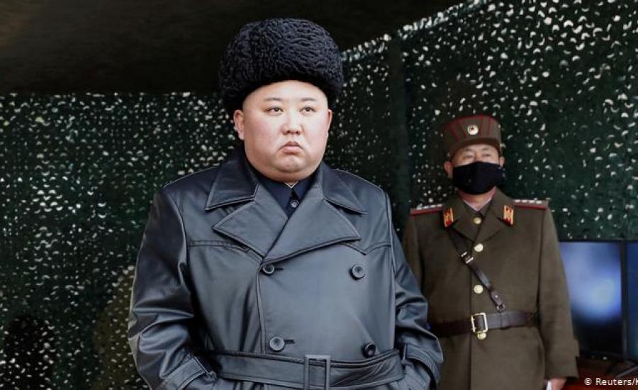 الزعيم الكوري الشمالي والمرض 