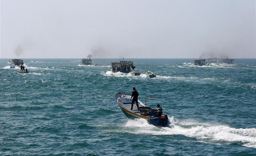 استهداف الصيادين والمزارعين في غزة 