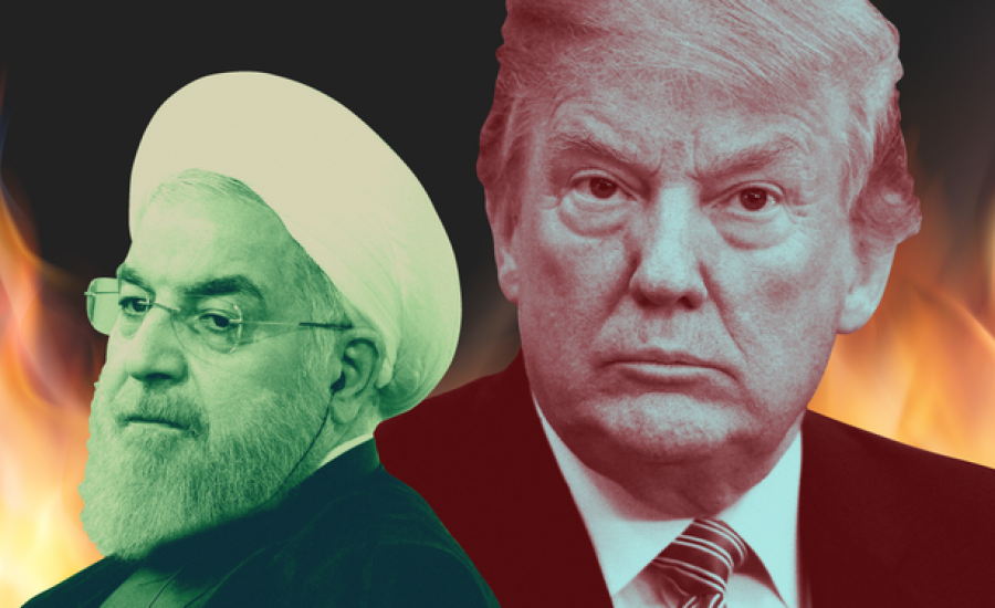 مفاوضات ثنائية بين ايران وترامب 