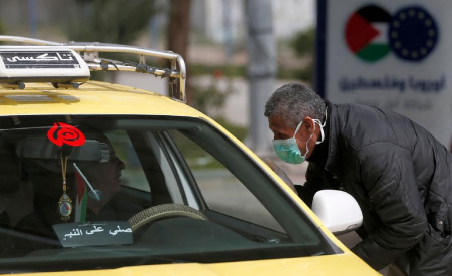 الشرطة تسحب رخصة 20 سائق تكسي في رام الله 